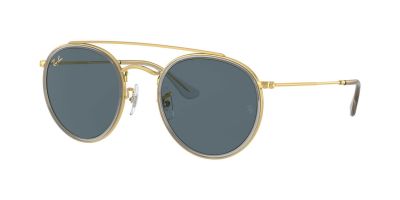 Ray-Ban Round Double Bridge RB 3647N 9210/R5 51mm