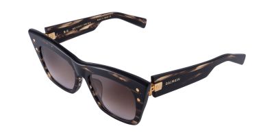 Balmain Paris B-II BPS 101B Titanium