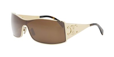 Celine Maxi Metal Triomphe CL40283U 30E
