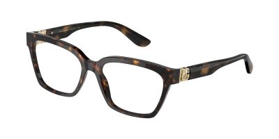 Dolce & Gabbana DG3343 502 55mm