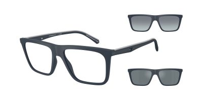 Emporio Armani EA 4258 5088/1W + 2 Extra Clip-On Sets