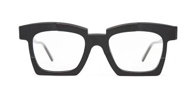 Kuboraum K5 BM Black Matt