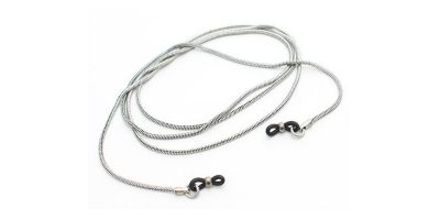 Valrose ME98 Round Snake Metal Antic Silver Chain