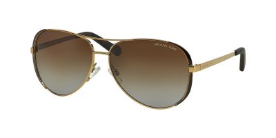 Michael Kors Chelsea MK 5004 1014/T5 Polarized 59mm