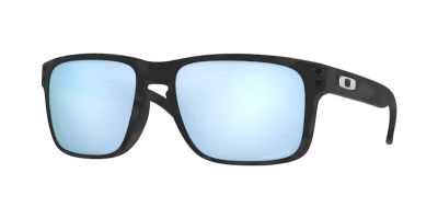 Oakley Holbrook OO9102 9102-T9 Polarized 55mm