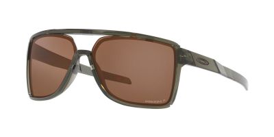 Oakley OO 9147 Castel 9147-04 Polarized 63mm