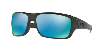 Oakley Turbine OO 9263 926314 Polarized 63mm