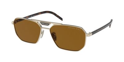 Prada PR 58YS ZVN-5Y1 Polarized 57mm