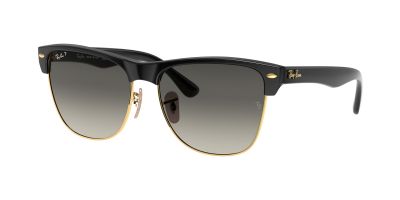 Ray-Ban Clubmaster Oversized RB 4175 877/M3 Polarized 57mm