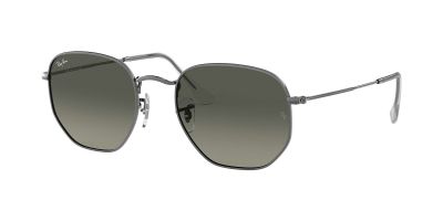 Ray-Ban Hexagonal Metal RB 3548N 004/71 54mm