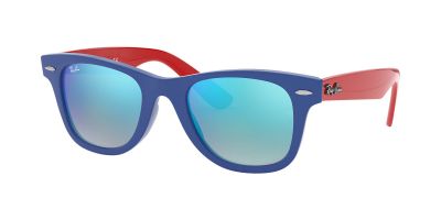 Ray-Ban Junior Wayfarer RJ  9066S 7039/B7 47mm