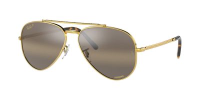 Ray-Ban New Aviator RB 3625 9196/G5 Polarized