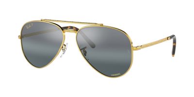 Ray-Ban New Aviator RB 3625 9196/G6 Polarized