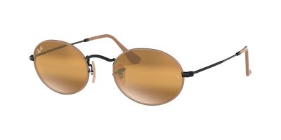 Ray-Ban Oval RB 3547 9153/AG 54mm