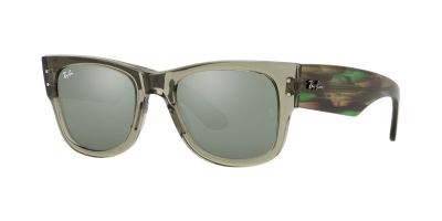 Ray-Ban RB 0840S Mega Wayfarer 6635/5C