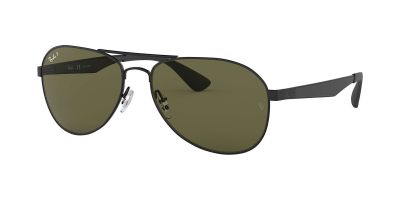 Ray-Ban RB 3549 006/9A Polarized 61mm