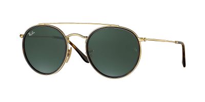 Ray-Ban Round Double Bridge RB 3647N 001 51mm