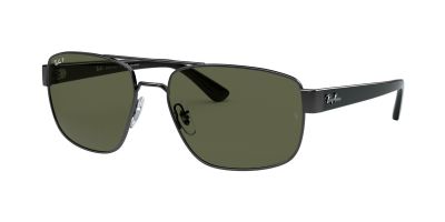 Ray-Ban RB 3663 004/58 Polarized 60mm