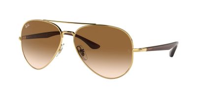 Ray-Ban RB 3675 001/51 58mm