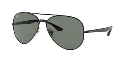 Ray-Ban RB 3675 002/58 Polarized 58mm