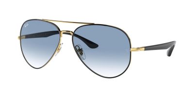 Ray-Ban RB 3675 9000/3F 58mm
