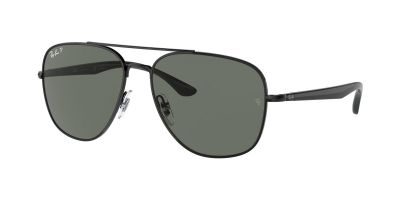Ray-Ban RB 3683 002/58 Polarized 56mm