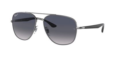Ray-Ban RB 3683 004/78 Polarized 56mm