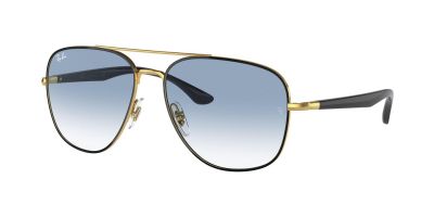 Ray-Ban RB 3683 9000/3F 56mm