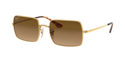 Ray-Ban Rectangle RB 1969 9147/M2 Polarized 54mm