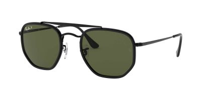 Ray-Ban The Marshal II RB 3648M 002/58 Polarized 52mm