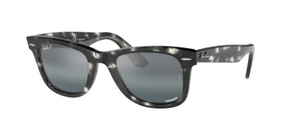 Ray-Ban Wayfarer RB 2140 1333/G6 Polarized 50mm