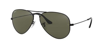 Ray-Ban Aviator Large Metal RB 3025 002/58 Polarized 55mm