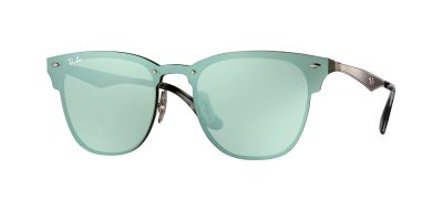 Ray-Ban Blaze Clubmaster RB 3576N 042/30 47mm