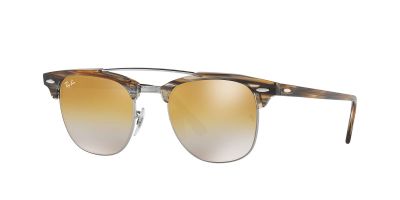 Ray-Ban Clubmaster Doublebridge RB 3816 1238I3 51mm