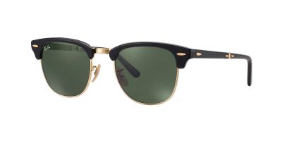 Ray-Ban Clubmaster Folding RB 2176 901 51mm