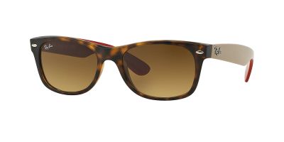 Ray-Ban New Wayfarer RB 2132 618185 52mm