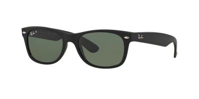 Ray-Ban New Wayfarer RB 2132 622/58 Polarized 55mm