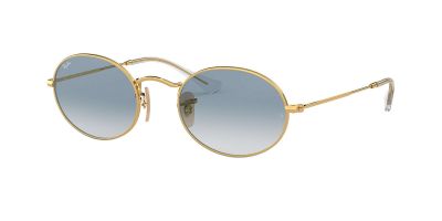 Ray-Ban Oval Metal RB 3547N 001/3F 51mm