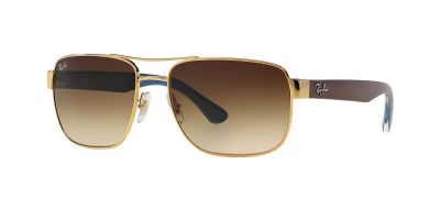 Ray-Ban RB 3530 001/13 58mm