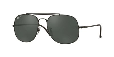 Ray-Ban The General RB 3561 002/58 Polarized