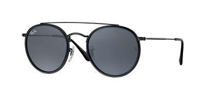 Ray-Ban Round Double Bridge RB 3647N 002/R5 51mm