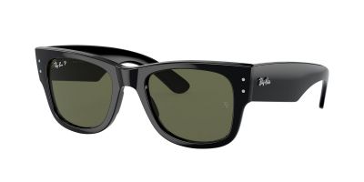 Ray-Ban RB 0840S Mega Wayfarer 901/58 Polarized