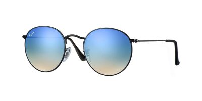 Ray-Ban RB 3447 Round Metal 002/4O