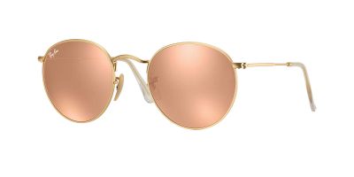 Ray-Ban RB 3447 Round Metal 112/Z2