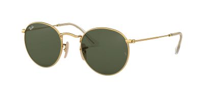 Ray-Ban Round Metal RB 3447N 001 53mm