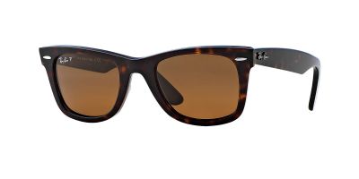 Ray-Ban Wayfarer RB 2140 902/57 Polarized 50mm