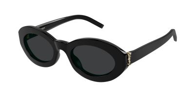 Saint Laurent SL M136 001 Black