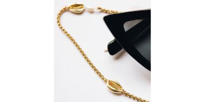 Sunny Cords Chloe Gold Chain