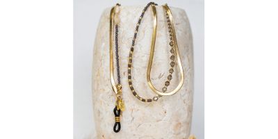 Sunny Cords Emma-Jane Gold Chain