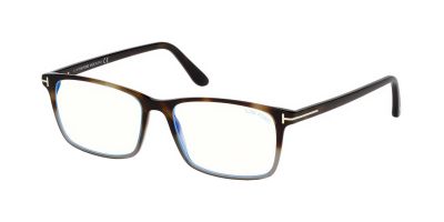 Tom Ford FT5584-B 056 Blue Block 54mm